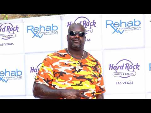 VIDEO : Shaq's Confusing Ranking System