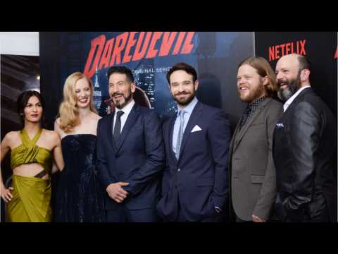 VIDEO : 'Daredevil' Executive Producer Surprised by Cancellation
