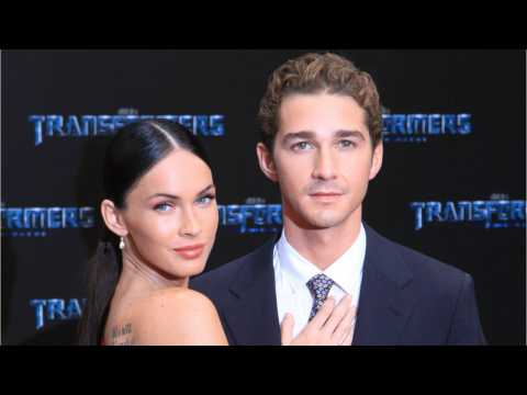 VIDEO : Did Megan Fox And Shia LeBeouf Hook Up While Working On 'Transformers'?