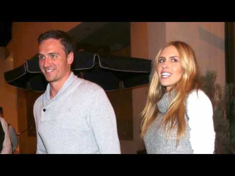 VIDEO : Ryan Lochte & Kayla Rae Reid Expecting Second Child