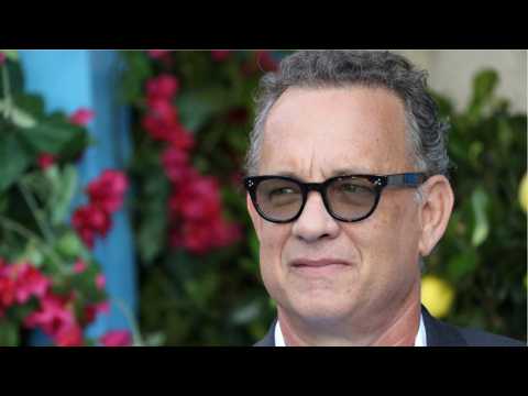 VIDEO : Tom Hanks In Talks To Play Gepetto