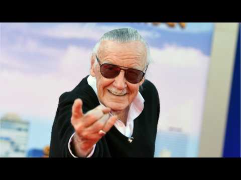 VIDEO : Stan Lee Was Happy?With ?Spider-Man: Into the Spider-Verse? Cameo
