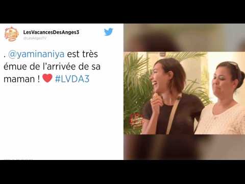 VIDEO : Les Vacances des Anges 3 : La mre de Yamina dbarque dans l'aventure !