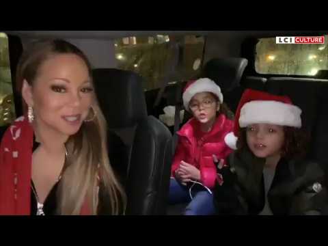 VIDEO : VIDO - Mariah Carey chante 