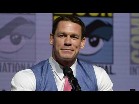 VIDEO : John Cena To Receive Muhammad Ali Legacy Award