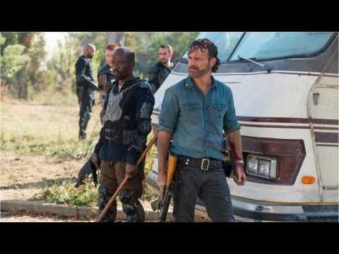 VIDEO : Is Andrew Lincoln Done With 'The Walking Dead'?