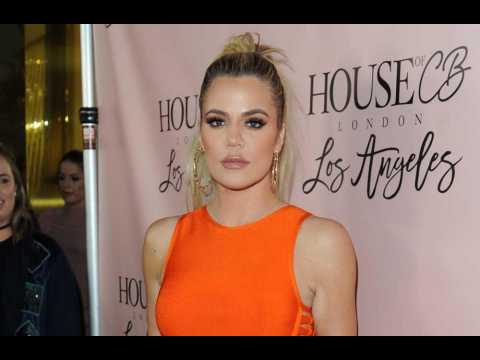 VIDEO : Khloe Kardashian 'mal  l'aise' devant les pisodes concernant les infidlits de Tristan