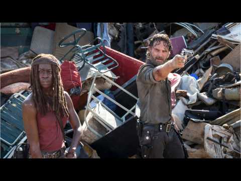 VIDEO : Andrew Lincoln Will Star In ?The Walking Dead? Movies