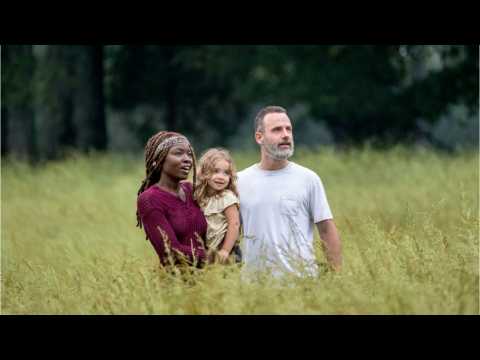 VIDEO : 'The Walking Dead' Throws A Major Twist