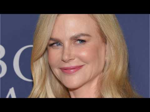 VIDEO : Nicole Kidman Discusses Having Children In Hollywood