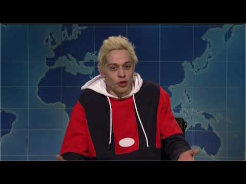 VIDEO : Pete Davidson Gets Backlash for ?SNL? Veteran Joke