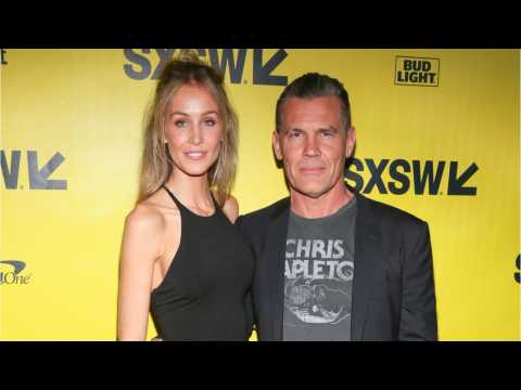 VIDEO : Josh Brolin Welcomes Baby #3