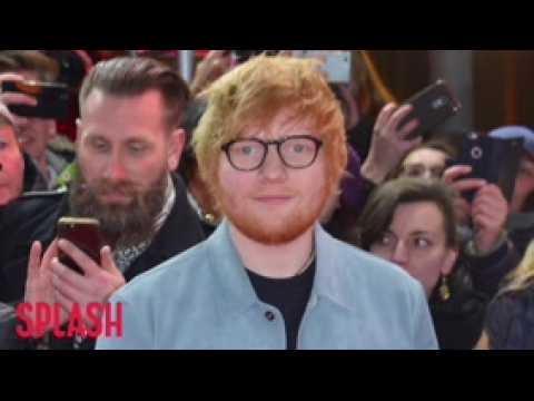 VIDEO : Ed Sheeran's?We Are? inspired by death of friend