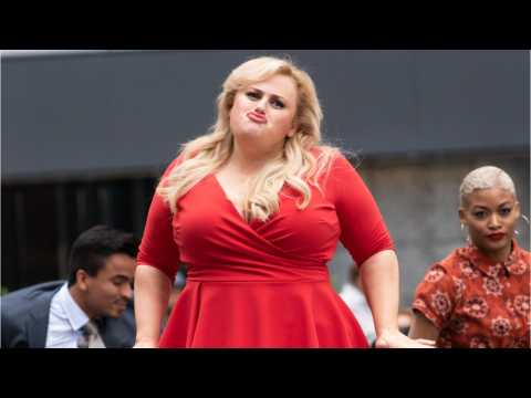 VIDEO : Rebel Wilson Blocks Twitter Users Who Called Her Out For False Claim
