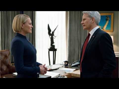 VIDEO : 'House Of Cards' Ending Shocks Fans