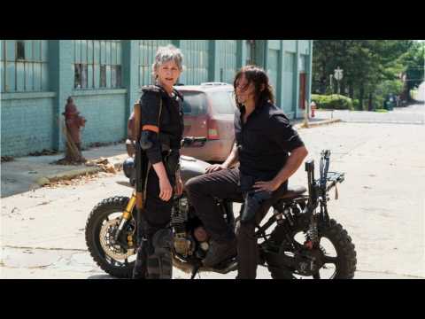 VIDEO : As Andrew Lincoln And Lauren Cohan Exit, Melissa McBride And Norman Reedus Sign New Contract