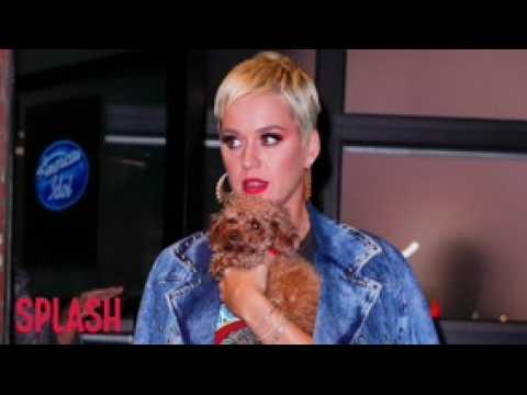 VIDEO : Katy Perry's song of mental isolation