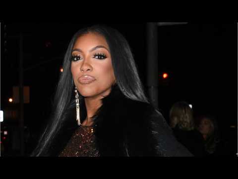 VIDEO : Real Housewives of Atlanta Star Porsha Williams Hospitalized While Pregnant
