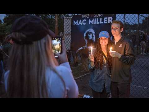 VIDEO : Rapper Mac Miller's Death Ruled Accidental cocaine, Fentanyl Overdose