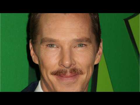 VIDEO : Benedict Cumberbatch Talks New Take On The Grinch