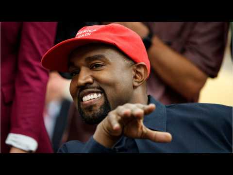 VIDEO : Kanye West Says His Favorite Restaurant Is McDonald's