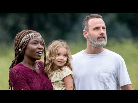 VIDEO : 'The Walking Dead' Showrunner Confirms Another Departure