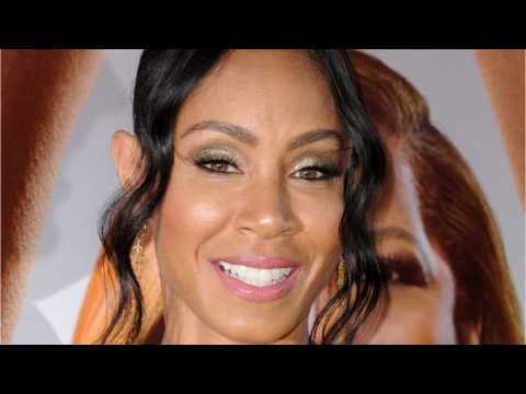 VIDEO : Jada Pinkett Smith Opens Up About Scientology