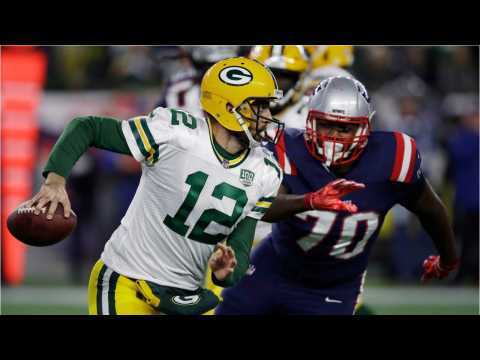 VIDEO : Brady Versus Rodgers Brings In Big Ratings For NBC