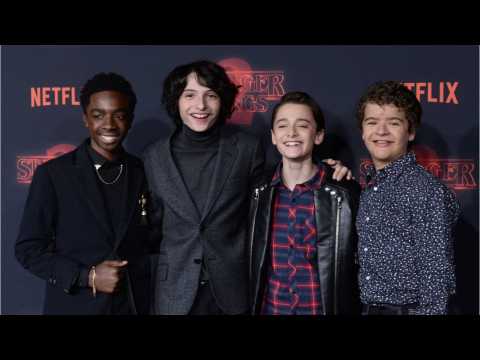 VIDEO : 'Stranger Things' Day Video Released