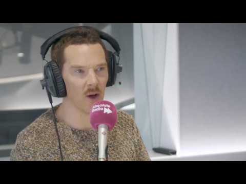 VIDEO : Cumberbatch Corrects 'Chamomile'