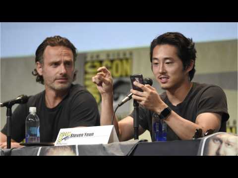 VIDEO : Andrew Lincoln Talks About The One Time 'The Walking Dead' Went Too Far