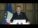 Emmanuel Macron va faire entrer Maurice Genevoix au Panthéon
