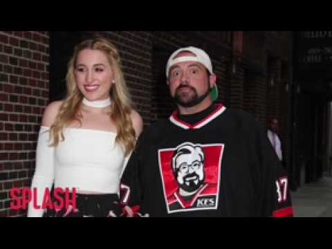 VIDEO : Kevin Smith to have vegan Thanksgiving
