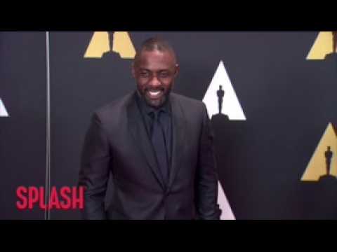 VIDEO : Idris Elba is People's Sexiest Man Alive
