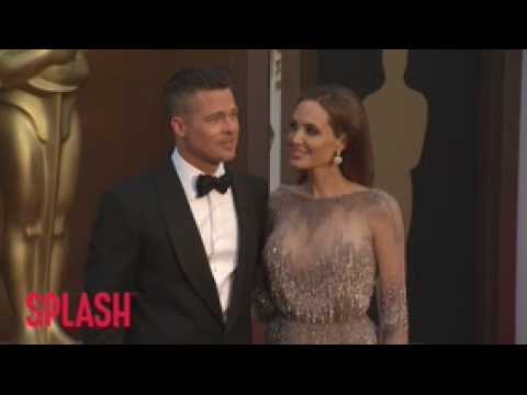 VIDEO : Angelina Jolie and Brad Pitt get custody trial date