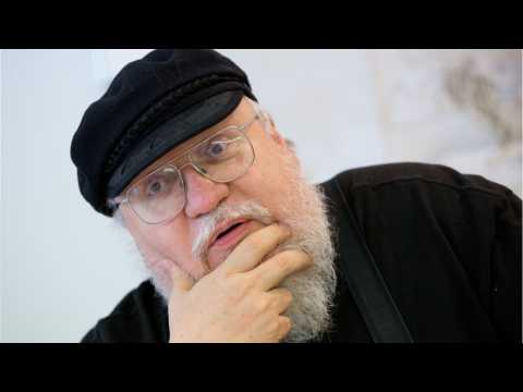 VIDEO : George R.R. Martin Gets In Trouble With HBO