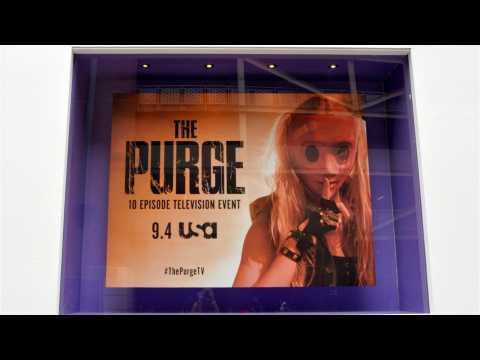 VIDEO : USA Renews 'The Purge' For Second Season