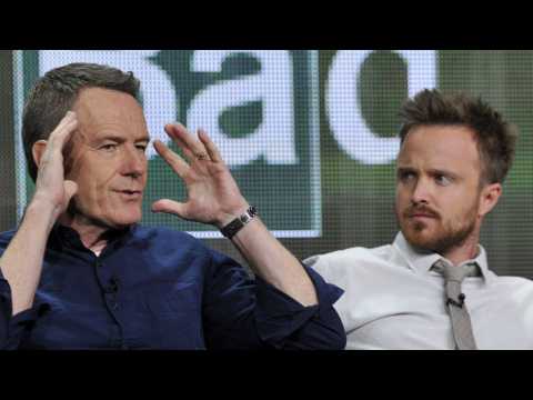 VIDEO : 'Breaking Bad' Movie Reportedly In The Works