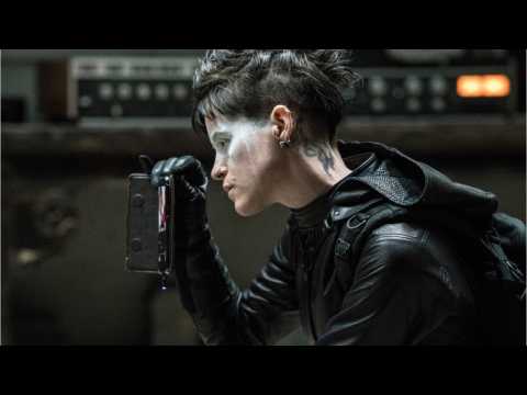 VIDEO : What Is The 'The Girl In The Spider's Web' About?