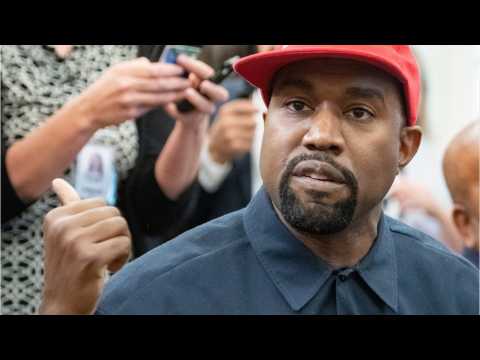 VIDEO : Kanye West Donates To Democratic Chicago Mayoral Candidate Amara Enyia