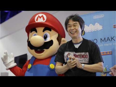 VIDEO : 'Super Mario Bros.' Movie In The Works