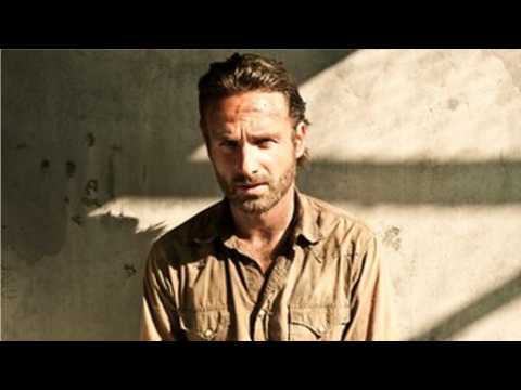 VIDEO : 'The Walking Dead' Producer Explains Rick's Last Episode