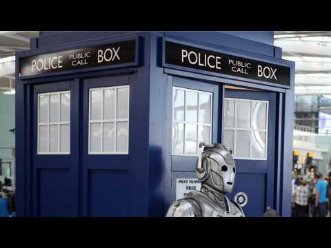 VIDEO : Lost 'Doctor Who' Episode To Be Animated
