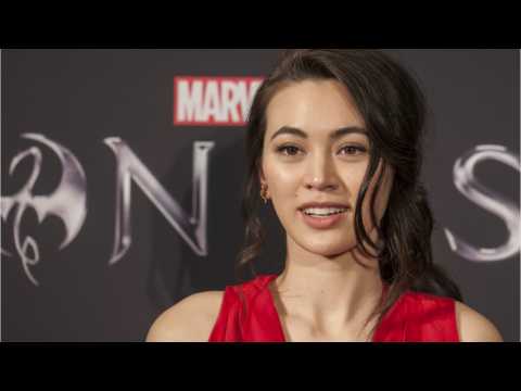 VIDEO : 'Iron Fist' Star Upset About Show's Cancellation