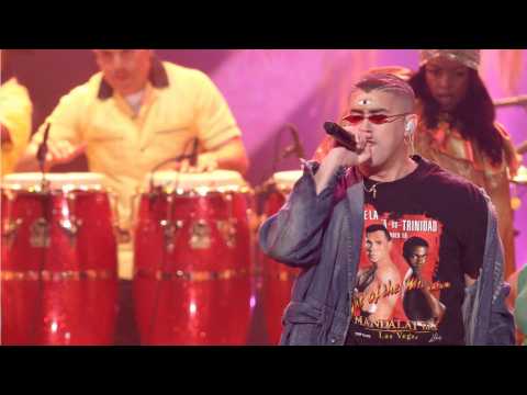 VIDEO : Latin Grammys Announces Opening Act For 2018