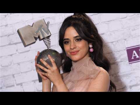 VIDEO : Camila Cabello comes out on top at MTV Europe Music Awards