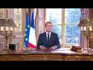 La Nouvelle-Calédonie reste française : Emmanuel Macron s'exprime face aux Français