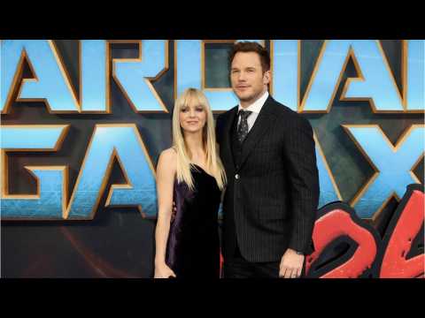 VIDEO : Chris Pratt & Anna Faris Marriage Is Officially Over