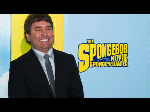 VIDEO : SpongeBob Creator Wants Ashes Set At Sea