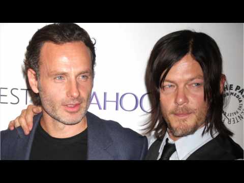 VIDEO : Norman Reedus Explains How He Played Final Scene With Andrew Lincoln